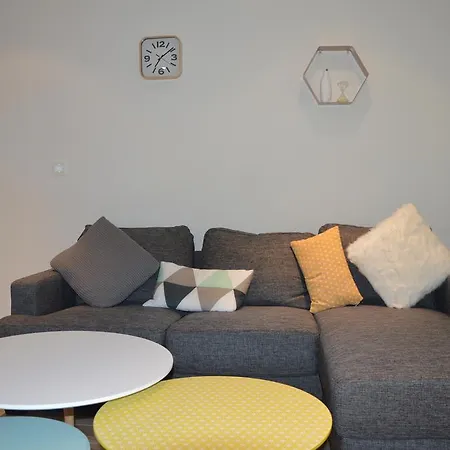 Дом отдыха Les 