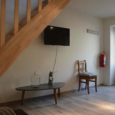 Vakantiehuis Les 